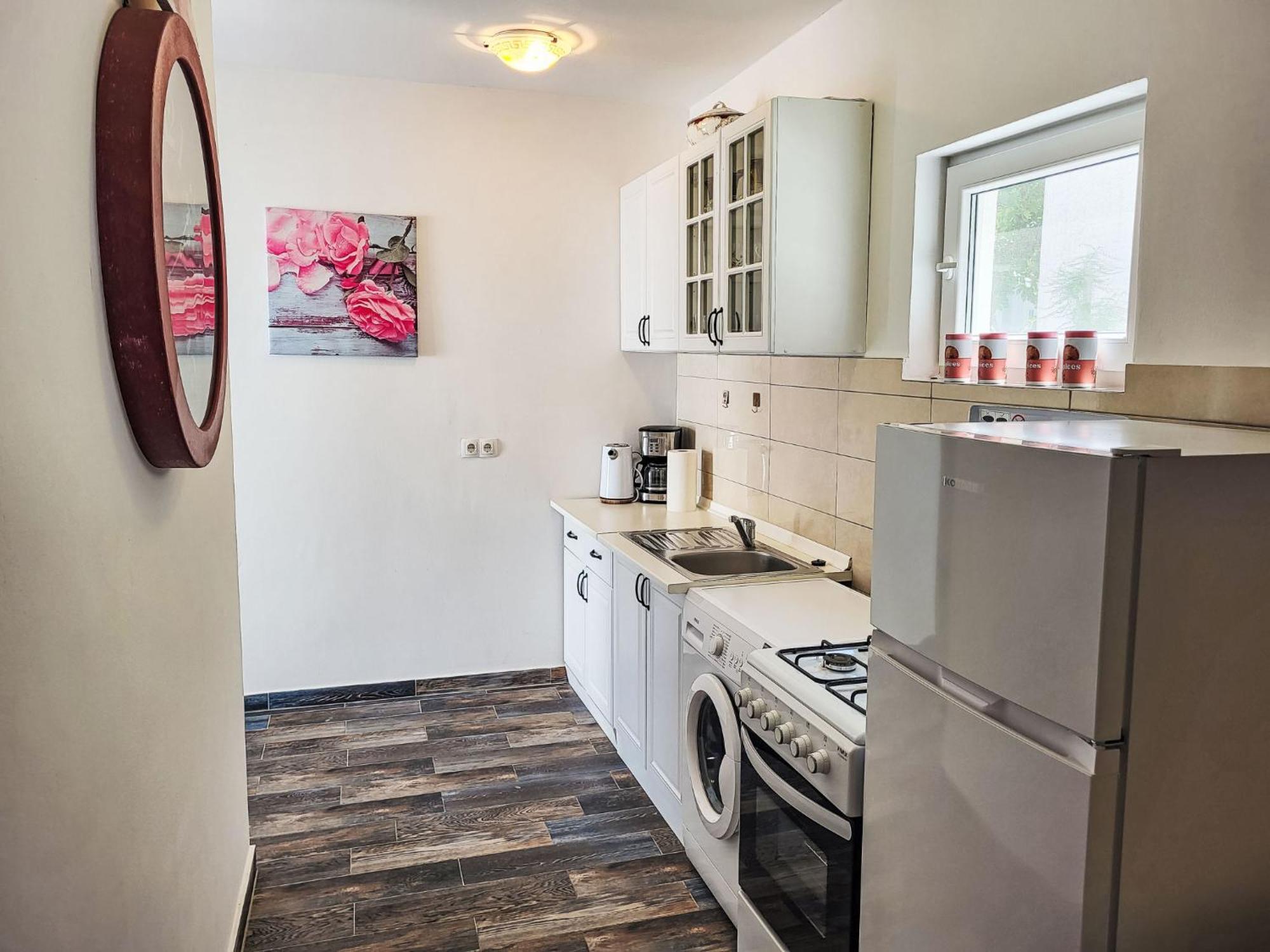 Holiday Home Matea By Interhome Nin Luaran gambar