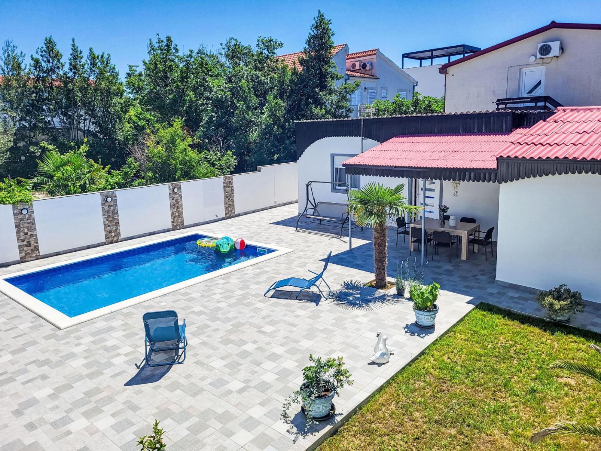Holiday Home Matea By Interhome Nin Luaran gambar